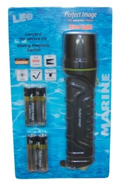 Perfect Image Dive Torch Cree 800 Lumens