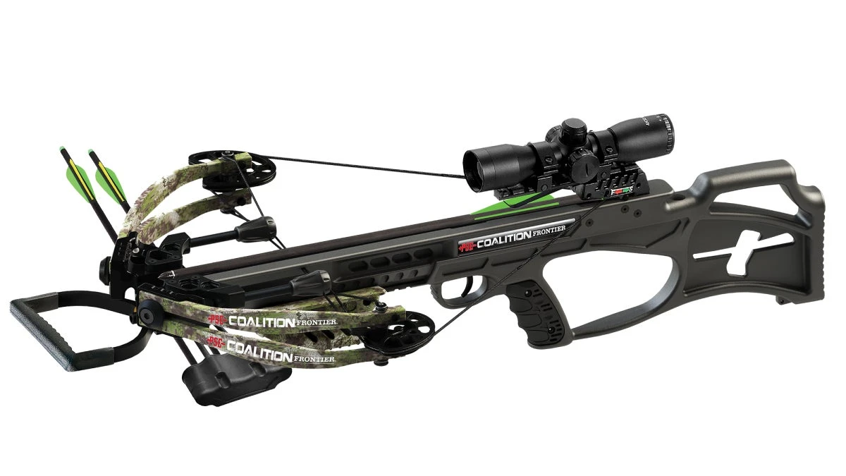 PSE Coalition Frontier Crossbow 1 PSE Coalition Frontier Crossbow