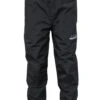 Hunting & Fishing Kids Thunder 3 Layer Pant Black