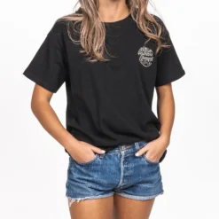 Hunters Element Womens Pathway Tee