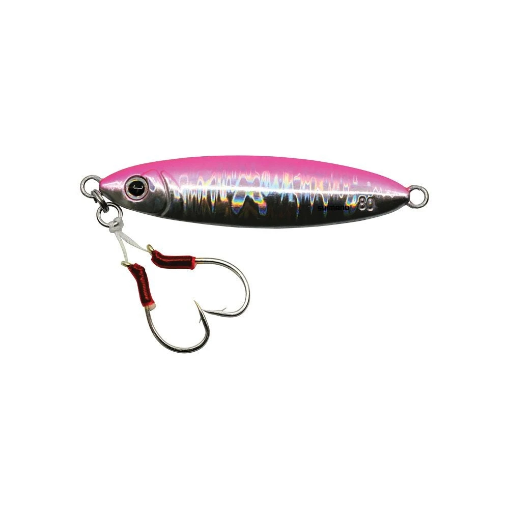 Shimano Coltsniper Wonderfall 40g Pink Zebra 1 Shimano Coltsniper Wonderfall 40g Pink Zebra