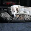 Hunting & Fishing Dog Bed Camo