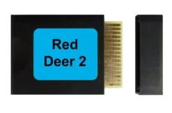 AJ Productions Red Deer 2 Card MKII
