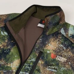 Stoney Creek Mens The Rock Pullover TCF -Comprehensive outdoor sports Rock Pullover TCF lining 28ee