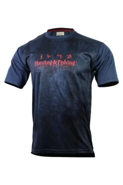 Hunting & Fishing Mens Lifestyle Tee -Comprehensive outdoor sports S20 Mens Lifestyle Tee Midnight 2770 3