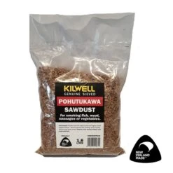Kilwell NZ Pohutukawa Sawdust 1lb