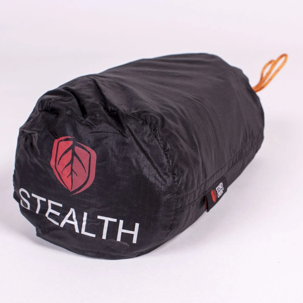 Stoney Creek Stealth Fly - Black 1 Stoney Creek Stealth Fly - Black