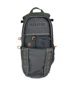 Spika Drover Pro Pack Olive 25L 8 Spika Drover Pro Pack Olive 25L -Comprehensive outdoor sports SPIKA Drover 25L Pack Olive OPEN 530 x 620px dc76