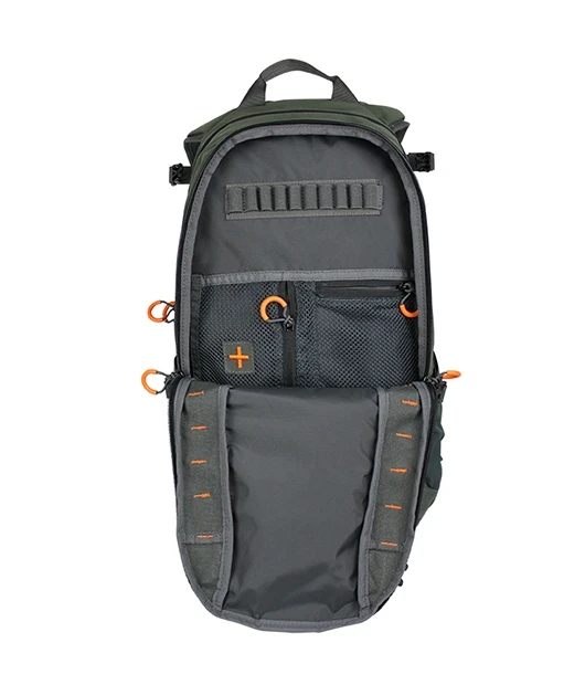 Spika Drover Pro Pack Olive 25L 4 Spika Drover Pro Pack Olive 25L - Image 4