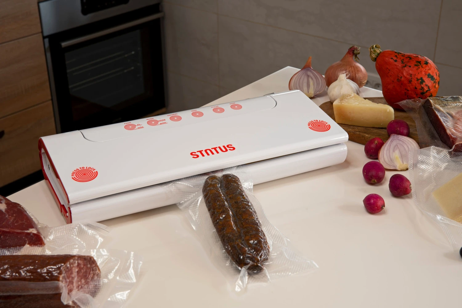 ZeroPak HV100 Vacuum Sealer 2 ZeroPak HV100 Vacuum Sealer - Image 2