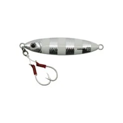 Shimano Coltsniper Wonderfall 60g Silver Zebra