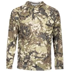 Simms Solarflex Hoody Print 17 Simms Solarflex Hoody Print -Comprehensive outdoor sports Simms Simms Solarflex Hoody Riparian Camo 0894