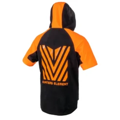 Hunters Element Mens Sitemaster Bush Coat SS Orange 19 Hunters Element Mens Sitemaster Bush Coat SS Orange -Comprehensive outdoor sports SitemasterHood Orange Back RGB 2000x a6c8 3