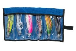 Strada Tuna Lure Rigged (6 Pack)