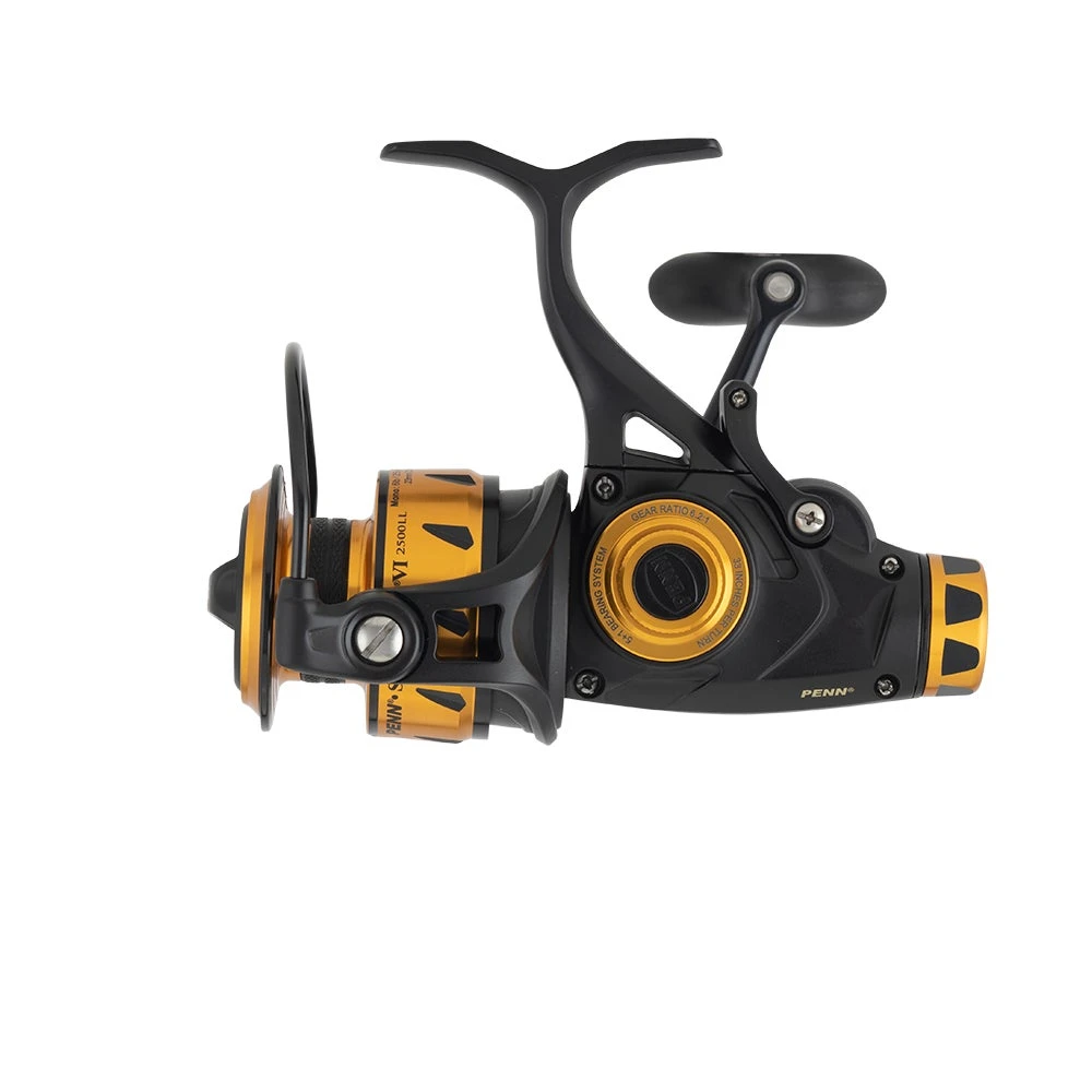 Penn Spinfisher VI LiveLiner 2500 Spin Reel 2 Penn Spinfisher VI LiveLiner 2500 Spin Reel - Image 2