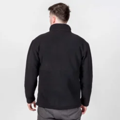 Hunters Element Mens Squall Jacket V2 -Comprehensive outdoor sports Squall Black Back 2000x 4fe7 1