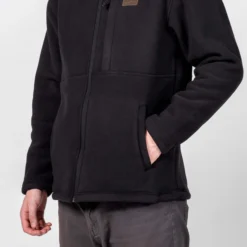 Hunters Element Mens Squall Jacket V2 -Comprehensive outdoor sports Squall Black Pockets 2000x 3f92