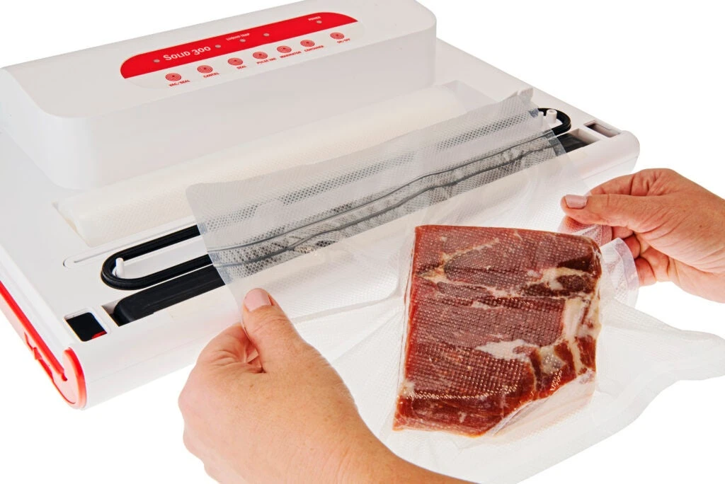 ZeroPak Status Solid 300 Semi Pro Vacuum Sealer 2 ZeroPak Status Solid 300 Semi Pro Vacuum Sealer - Image 2