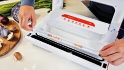 ZeroPak Status Solid 300 Semi Pro Vacuum Sealer 6 ZeroPak Status Solid 300 Semi Pro Vacuum Sealer -Comprehensive outdoor sports StatusSolid300 liquid trap 1024x576 cb99