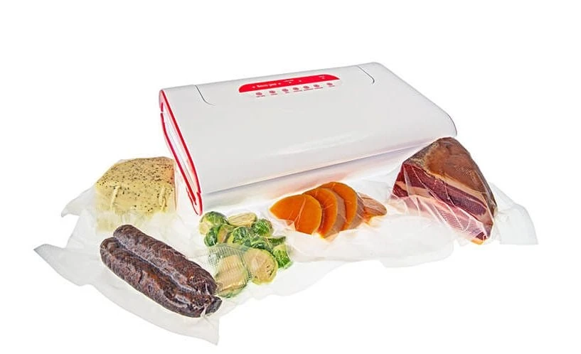 ZeroPak Status Solid 300 Semi Pro Vacuum Sealer 4 ZeroPak Status Solid 300 Semi Pro Vacuum Sealer - Image 4