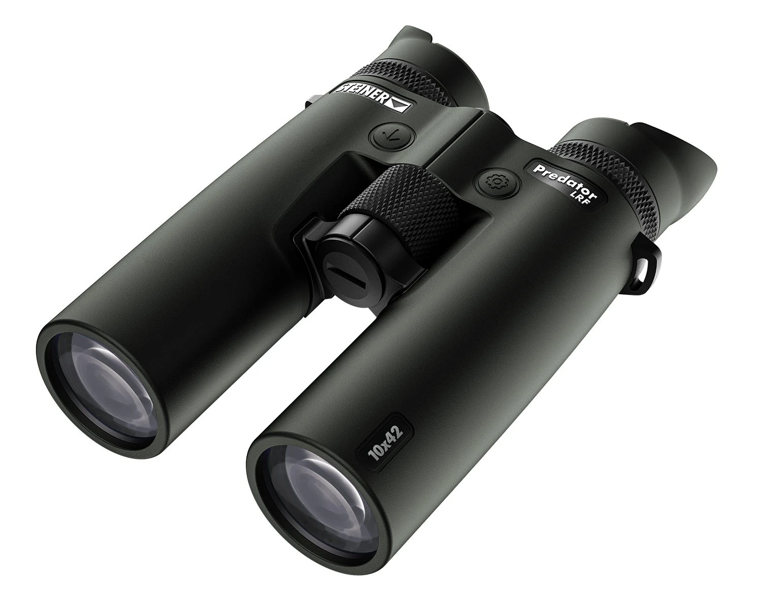 Steiner Predator 10x42mm LRF Binoculars 1 Steiner Predator 10x42mm LRF Binoculars
