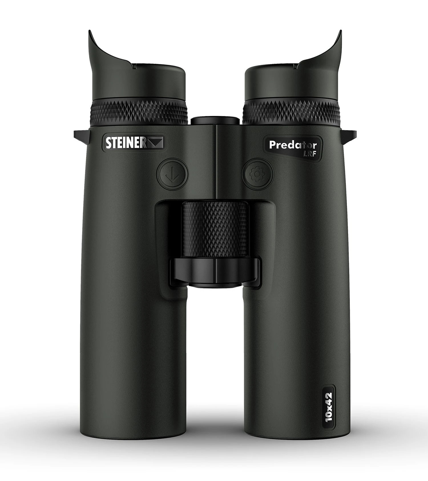 Steiner Predator 10x42mm LRF Binoculars 2 Steiner Predator 10x42mm LRF Binoculars - Image 2