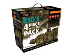 Stoney Creek Hunters Pack 4 Piece -Comprehensive outdoor sports Stoney Creek 4 piece Hunters Pack Kids 9680 6