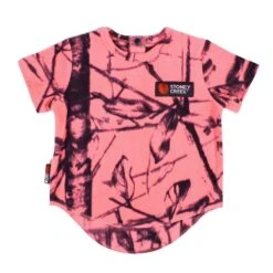 Stoney Creek Infants BushLite Tee Watermelon