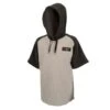 Stoney Creek Kids Hooded Bush Tee Oatmeal/Rosin