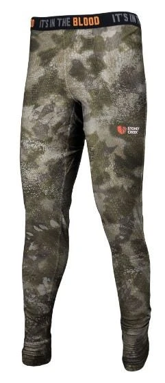 Stoney Creek Mens SC Active Leggings 2XL TCA 3 Stoney Creek Mens SC Active Leggings 2XL TCA - Image 3