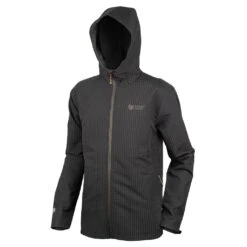 Stoney Creek Mens Switch Full Zip Black