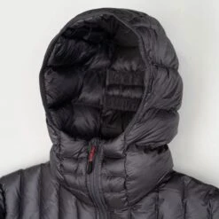 Stoney Creek Womens Accelerant Jacket 16 Stoney Creek Womens Accelerant Jacket -Comprehensive outdoor sports Stoney Creek Womens Accelerant Jacket Hood Blackened Pearl 0b95 1