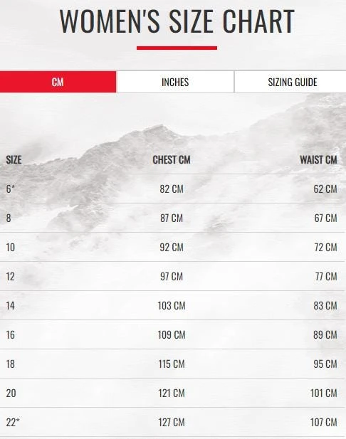 Stoney Creek Womens Fleece Lace Up Hoodie Turbulance 6 Stoney Creek Womens Fleece Lace Up Hoodie Turbulance - Image 6