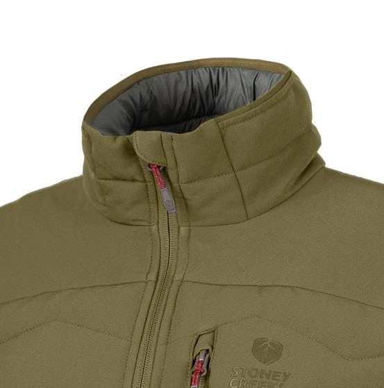 Stoney Creek Pivot Jacket Tundra Womens 2 Stoney Creek Pivot Jacket Tundra Womens - Image 2