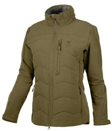 Stoney Creek Pivot Jacket Tundra Womens 6 Stoney Creek Pivot Jacket Tundra Womens - Image 6