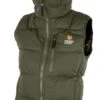 Stoney Creek Womens ThermoFlex Hooded Vest Bayleaf
