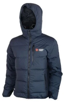 Stoney Creek Youths ThermoFlex Jacket -Comprehensive outdoor sports Stoney Creek Youth ThermoFlex Jacket Blue d79b 1