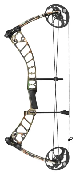 Mission Switch Bow Package - Camo - Right Hand