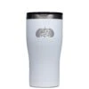 Toadfish Non-Tipping Tumbler 20oz - White