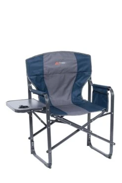 Traverse Totaranui Directors Chair Blue -Comprehensive outdoor sports TRB407 Totaranui Directors Chair d9a9