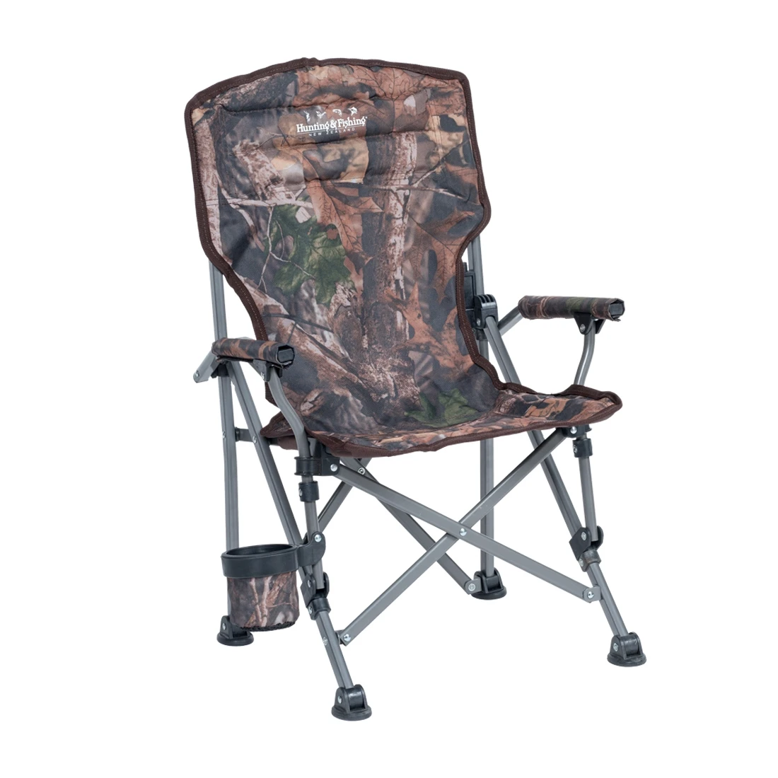 Hunting & Fishing Dunstan Kids Chair Camo 2 Hunting & Fishing Dunstan Kids Chair Camo - Image 2