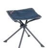 Traverse Comfort Quad Stool - Dark Blue