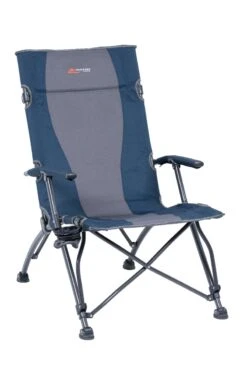 Traverse The Mount Deluxe Lounger - Dark Blue 5 Traverse The Mount Deluxe Lounger - Dark Blue -Comprehensive outdoor sports TRSWG407 Mount Deluxe Lounger 3d92