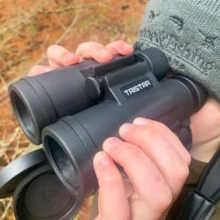 Tristar Binoculars 10x42 - Black