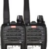 GME TX677 2W UHF CB Handheld Radio (2 Pack)