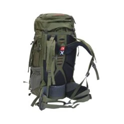 Tatonka Bison Womens 60+10L - Olive