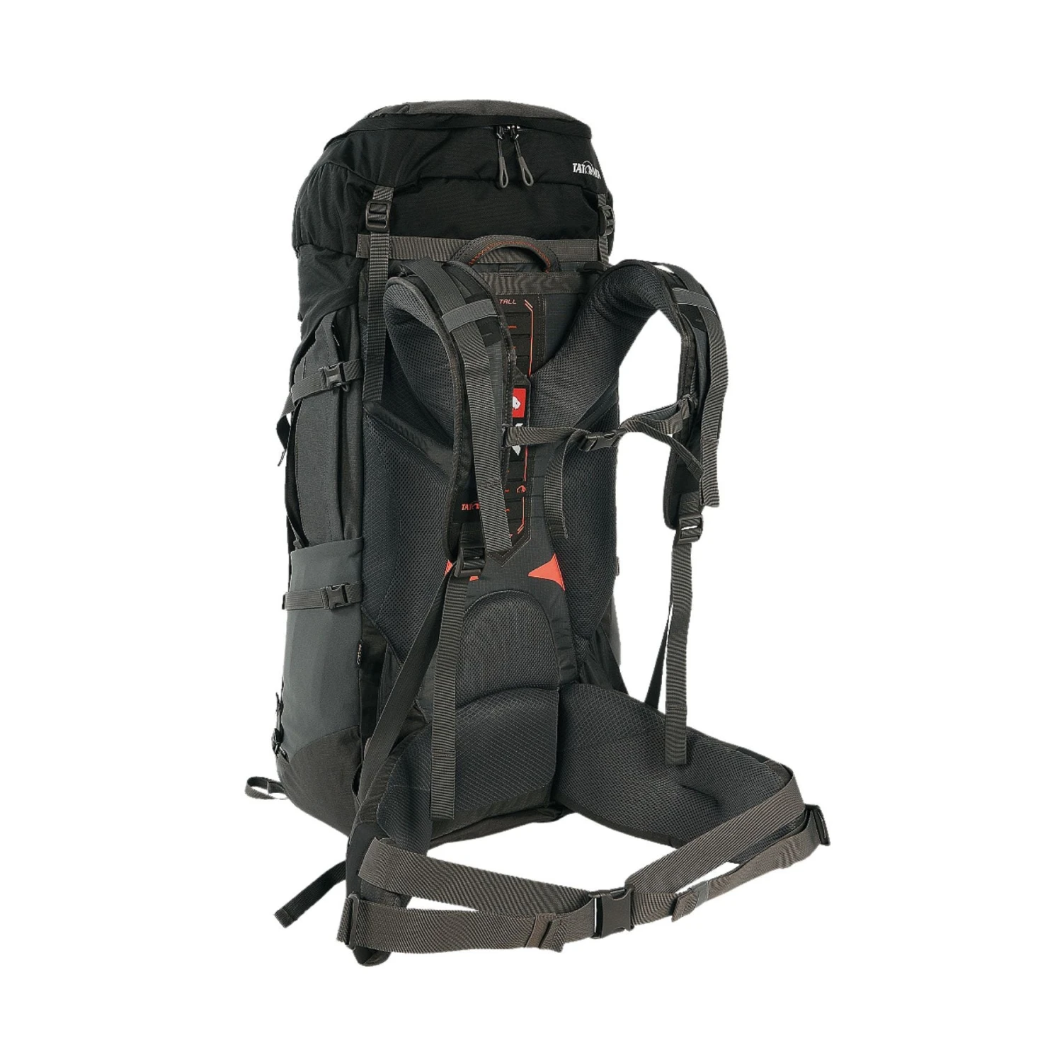 Tatonka Bison 75+10L - Titan Grey 2 Tatonka Bison 75+10L - Titan Grey - Image 2
