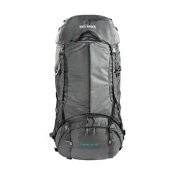 Tatonka Yukon 50+10L - Titan Grey -Comprehensive outdoor sports Tatonka Yukon 50 10L Titan Grey Front 03 3490