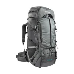 Tatonka Yukon 50+10L - Titan Grey -Comprehensive outdoor sports Tatonka Yukon 50 10L Titan Grey Front Angle 01 fde4