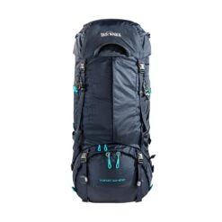 Tatonka Yukon Womens 50+10L - Navy -Comprehensive outdoor sports Tatonka Yukon 50 10L Womens Navy Front 03 e622